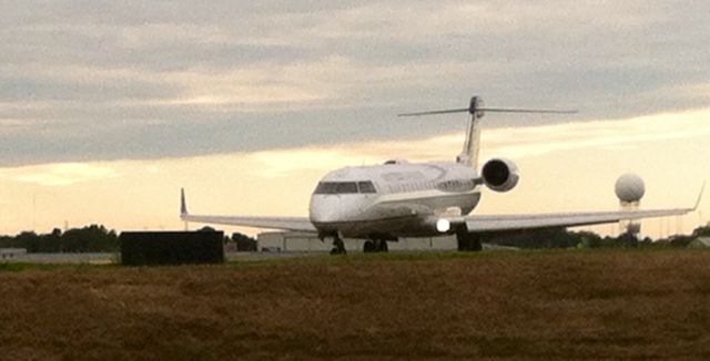 Canadair Regional Jet CRJ-700 (N522LR)