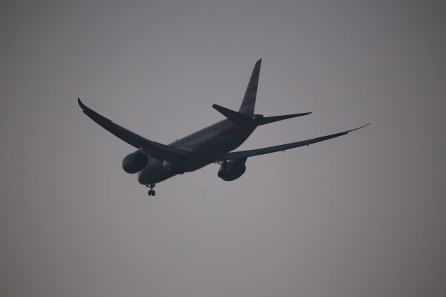 Boeing 787-8 (N806AA)