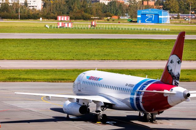 Sukhoi Superjet 100 (RA-89069)