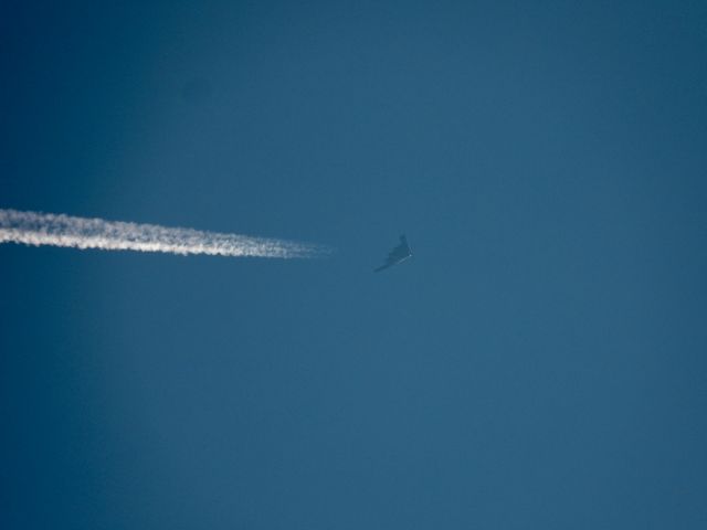 Northrop Spirit (88-0329) - 08/24/22