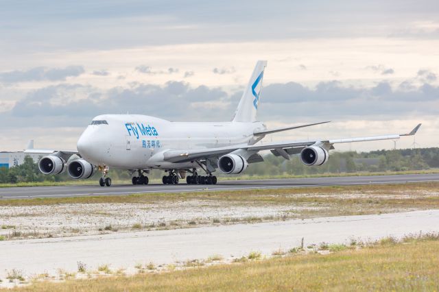 Boeing 747-200 (TF-WFF)