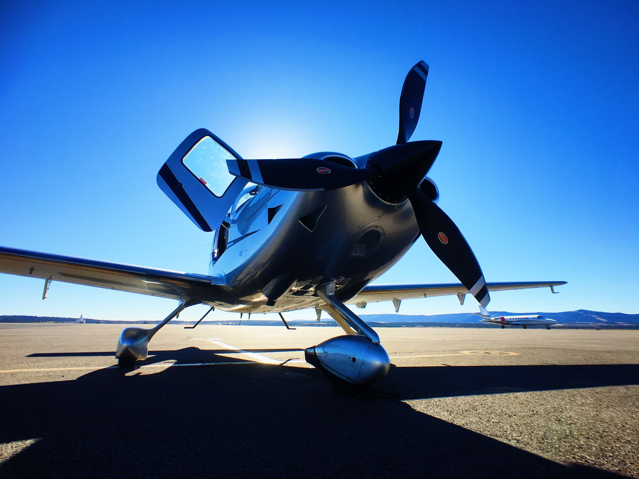 Cirrus SR-22 (N773GP)