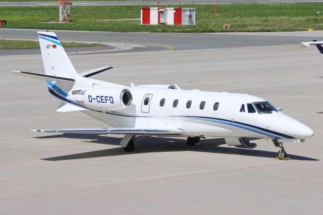 Cessna Citation Excel/XLS (D-CEFO)