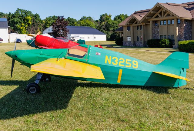 WITTMAN V-Witt (N3259)