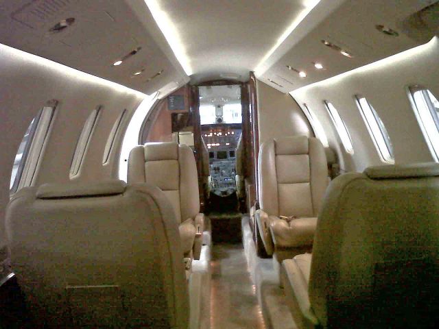 Cessna Citation III (N174VP)