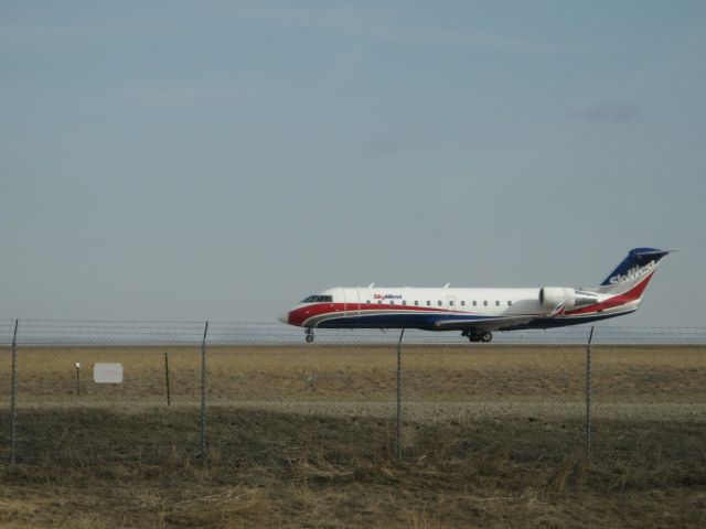 Canadair Regional Jet CRJ-200 (N947SW)
