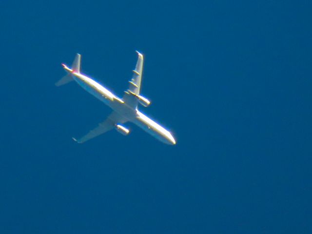 Airbus A321 (N901AA)