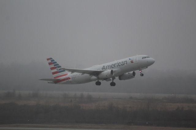 Airbus A320 (N665AW) - Feb. 24, 2022