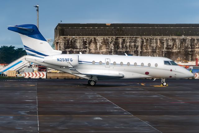 IAI Gulfstream G280 (N259FG)