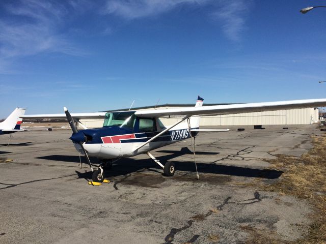 Cessna 152 (N714WS)