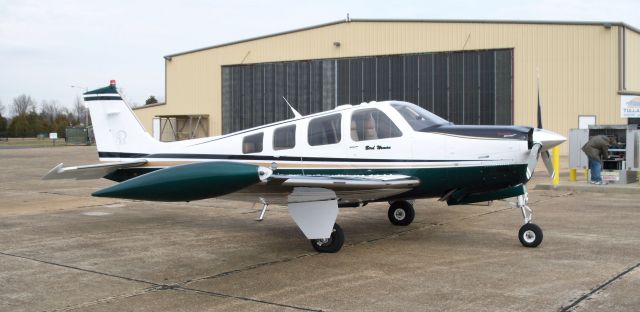 Beechcraft Bonanza (36) (N75TL)