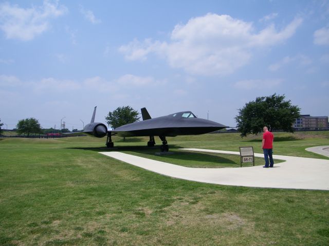 Lockheed Blackbird — - JBSA-Kelly Field Annexbr /Parade Grounds Static Displaysbr /May 2013