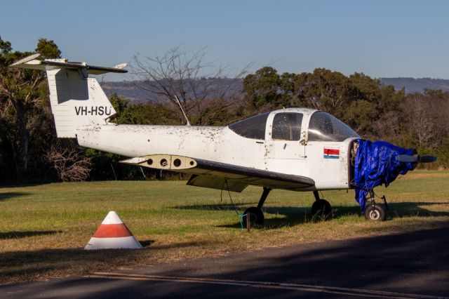 Piper Tomahawk (VH-HSU)