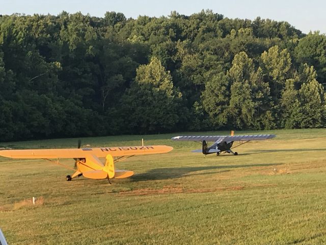 NC51500 — - Taxi out for Lock Haven, PA 2018