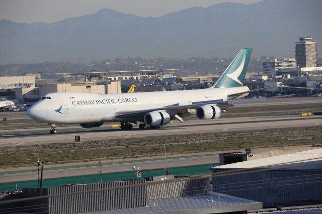 BOEING 747-8 (B-LJN)