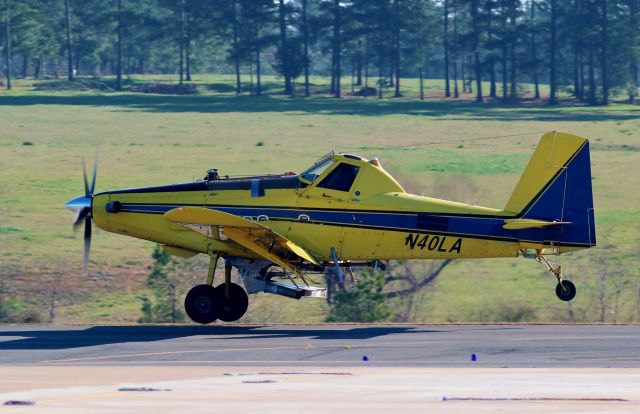 AIR TRACTOR Fire Boss (N40LA)