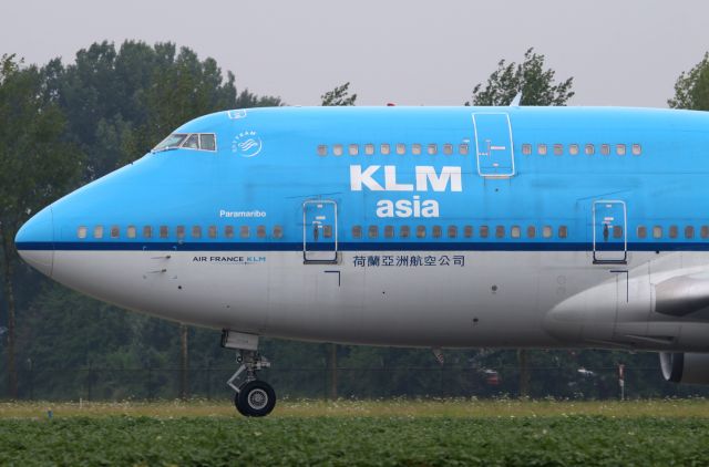 Boeing 747-400 (PH-BFP)