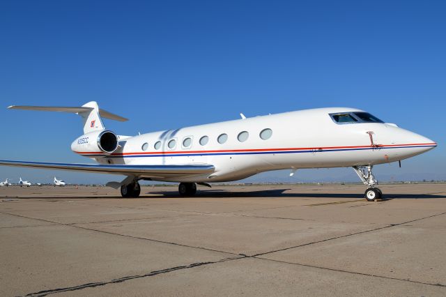 Gulfstream Aerospace Gulfstream G650 (N305CC)