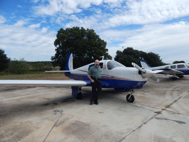 Mooney M-20 (N9170V)