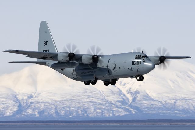 Lockheed C-130 Hercules (16-5161)