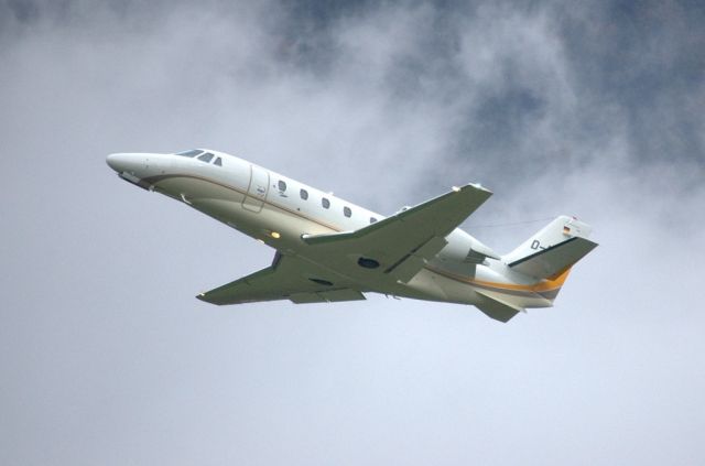 Cessna Citation V (D-CEHM)