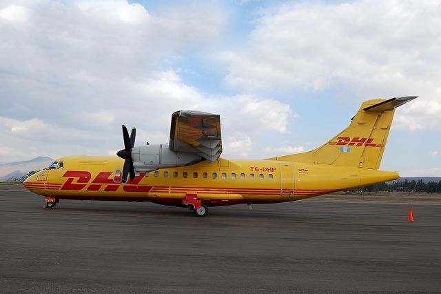 Aerospatiale ATR-42-300 (TG-DHP)