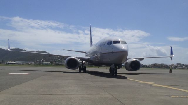 Boeing 737-700 (N24715)