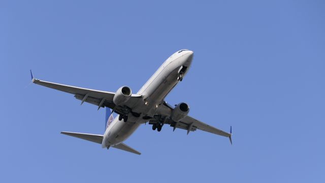 Boeing 737-900 (N68807)