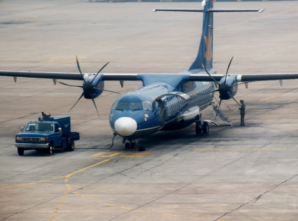 ATR ATR-72 — - VIETNAM AIRLINES