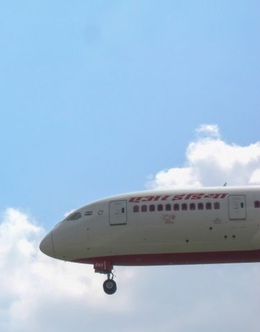 Boeing 787-8 (VT-ANX)