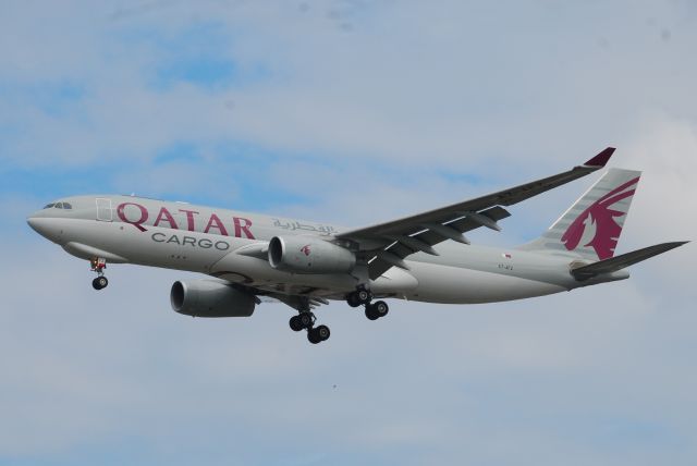 Boeing 777-200 (A7-AFZ)