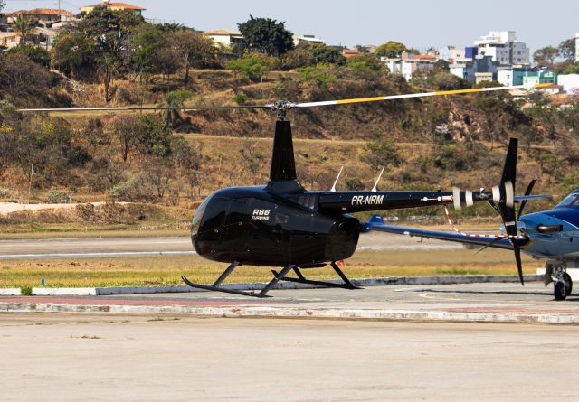 Robinson R-66 (PR-NRM)