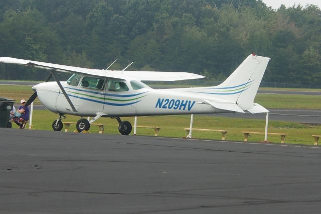 Cessna Skyhawk (N209HV)