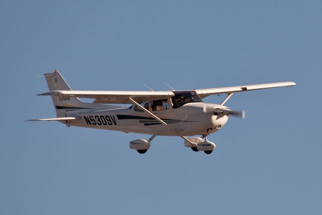 Cessna Skyhawk (N5309V)