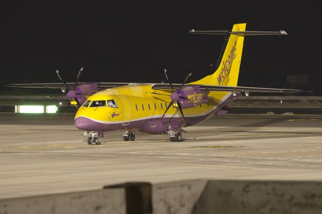 Fairchild Dornier 328 (OE-GBB)