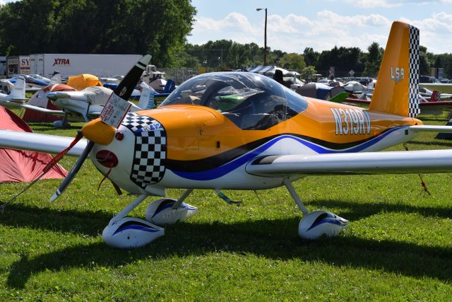 Vans RV-12 (N319RV) - Airventure 2016