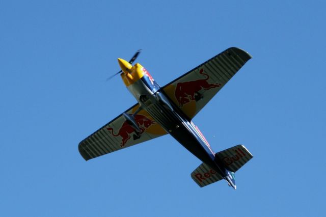 N806CR — - P.Bessenyei   CorvusRaces540  RedBull AirRace 2014