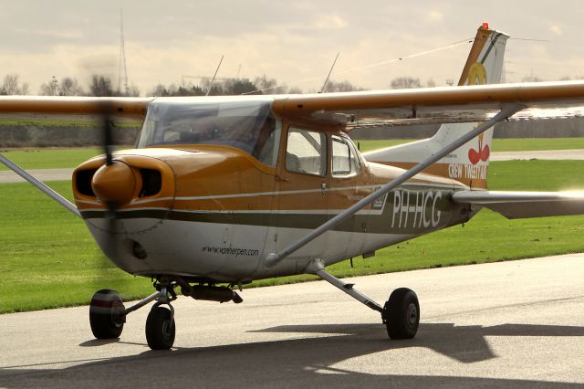 Cessna Skyhawk (PH-HCG)