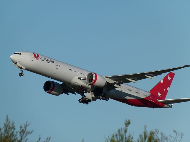 Boeing 777-200 (VH-VPH)