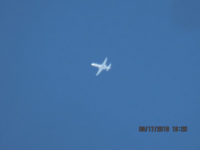 Cessna Citation V (N5UU)