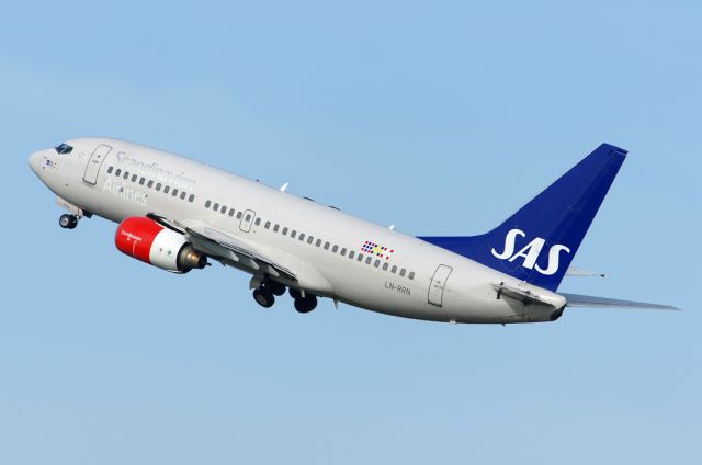 Boeing 737-700 (LN-RRN)
