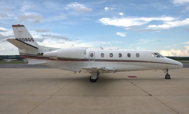 Cessna Citation Excel/XLS (N608QS)
