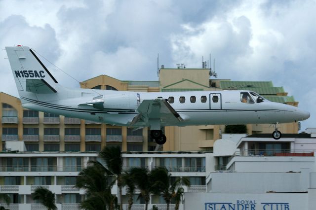 Cessna Citation II (N155AC)