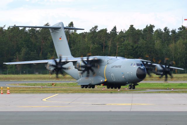 AIRBUS A-400M Atlas (GAF5424)