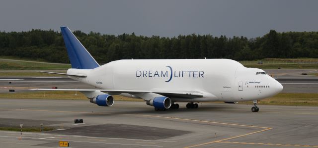 Boeing Dreamlifter (N249BA)