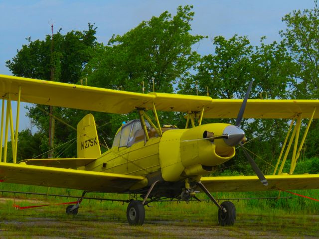 Grumman Super Ag-Cat (N27SK)