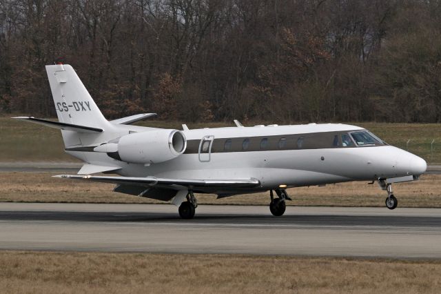 Cessna Citation Excel/XLS (CS-DXY)