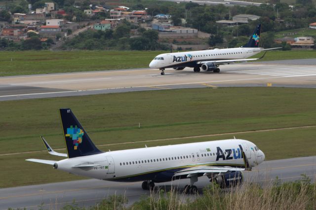 Airbus A320neo (PR-YRT)