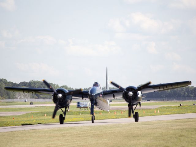 Grumman G-51 Tigercat (N379AK) - Oshkosh 2013!