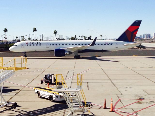 Boeing 757-200 (N539US)